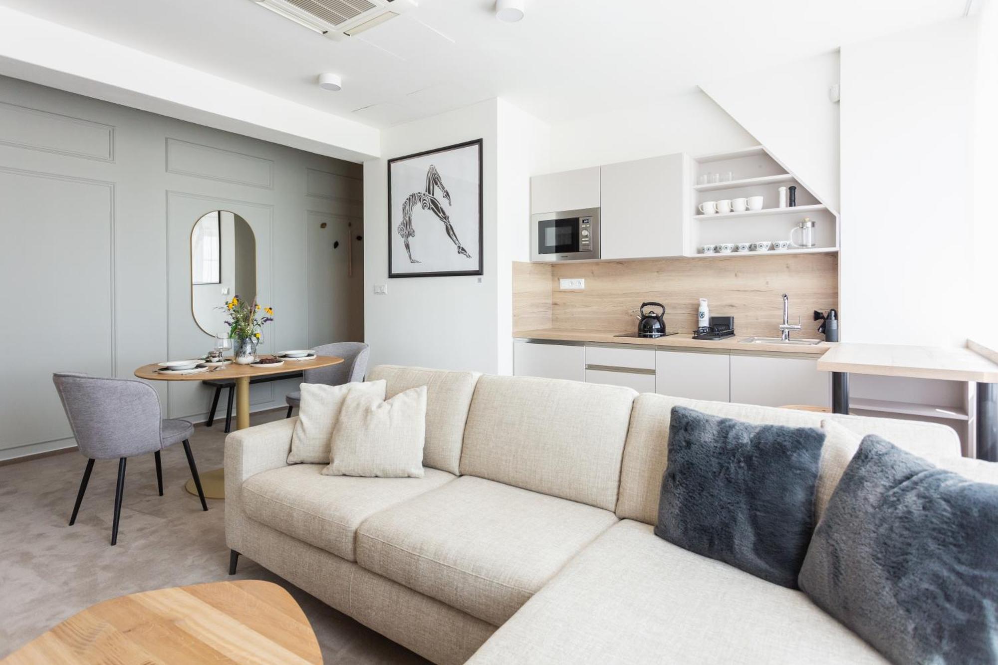 Apartments By Prague City Golf Εξωτερικό φωτογραφία