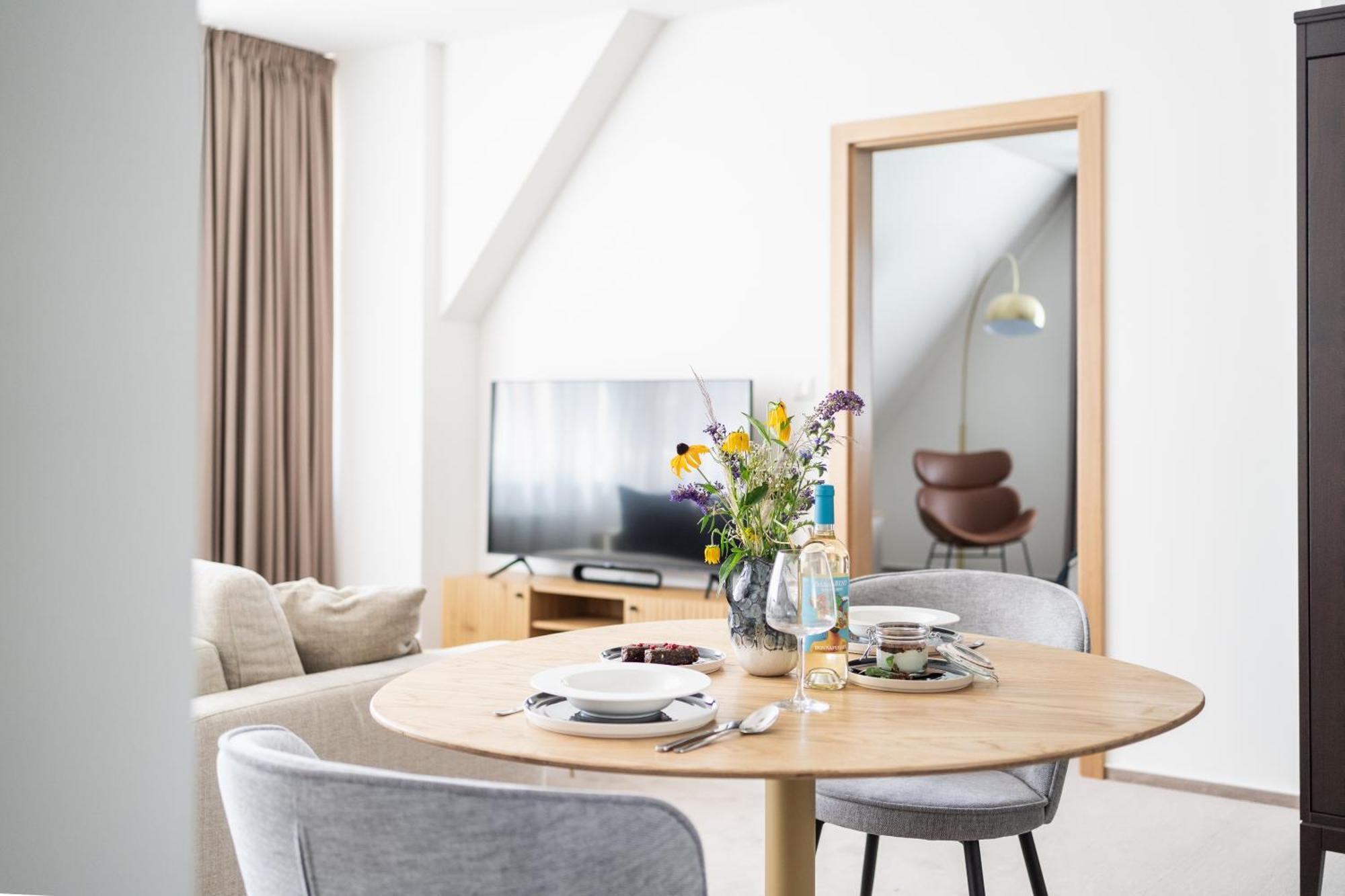 Apartments By Prague City Golf Εξωτερικό φωτογραφία