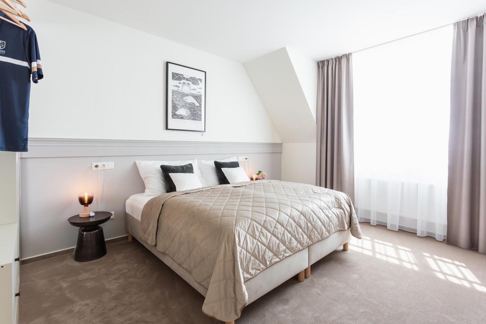 Apartments By Prague City Golf Εξωτερικό φωτογραφία