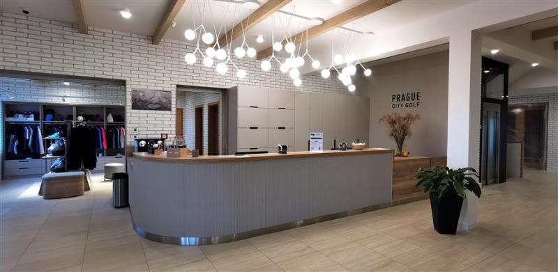 Apartments By Prague City Golf Εξωτερικό φωτογραφία
