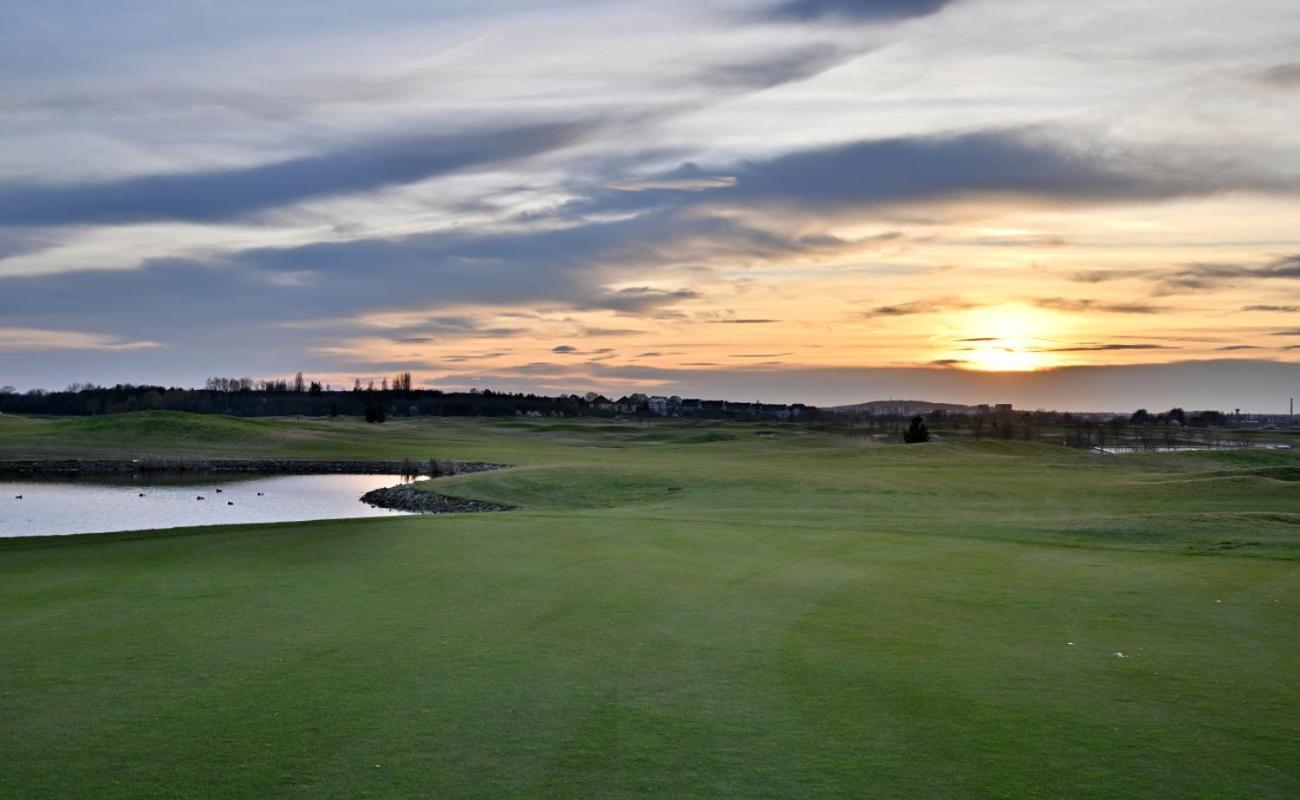Apartments By Prague City Golf Εξωτερικό φωτογραφία
