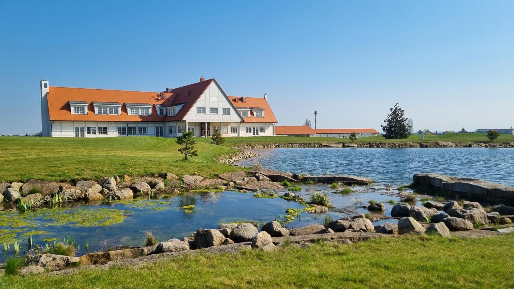 Apartments By Prague City Golf Εξωτερικό φωτογραφία